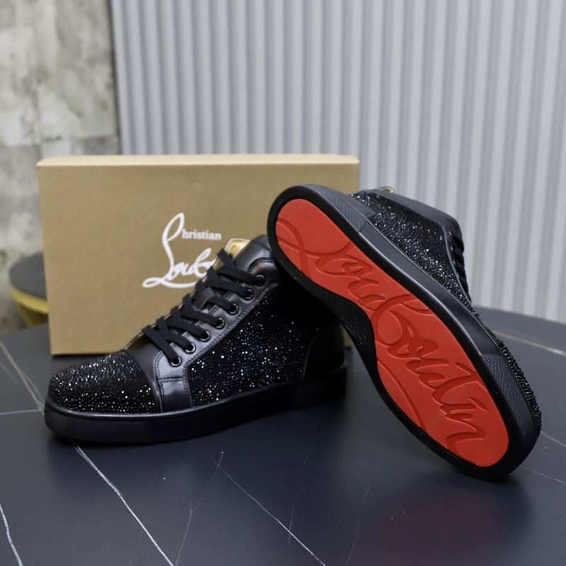 Christian Louboutin High Shoes